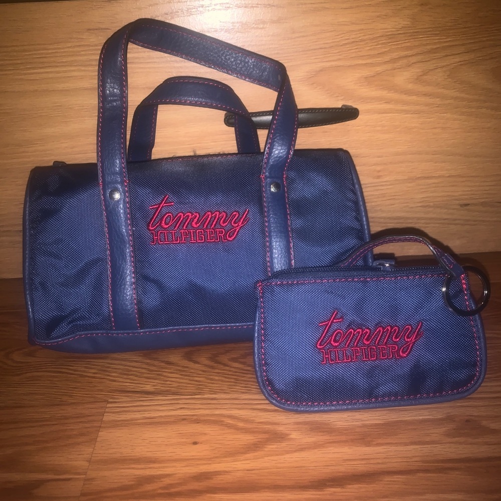 Tommy Hilfiger Purse set